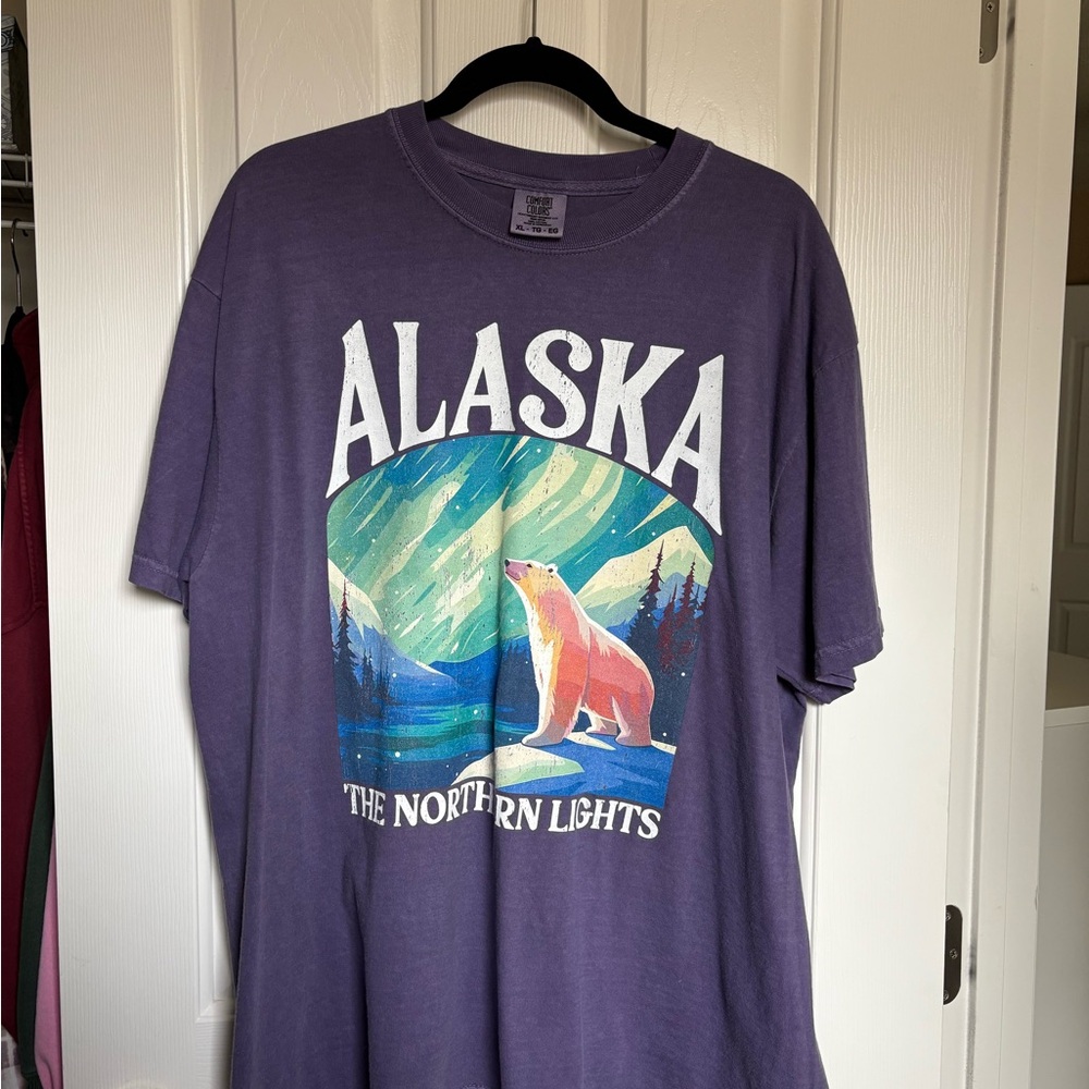 Graphic Comfort Colors Tee